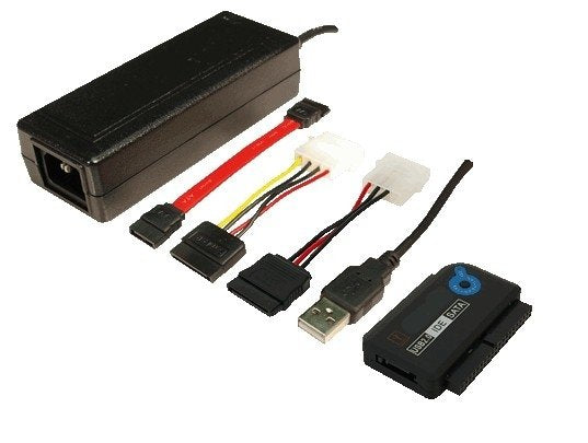 EAN 4014619648160 - LogiLink AU0006C tarjeta y adaptador de interfaz IDE/ATA, SATA imagen 2