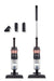 EAN 5903887809924 - Adler AD 7049 aspiradora de pie y escoba eléctrica Aspiradora escoba 2 en 1 Secar HEPA Sin bolsa 800 W Ne imagen 3