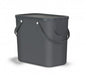 EAN 7610859202444 - Rotho Albula 25 L Rectangular Antracita imagen 1