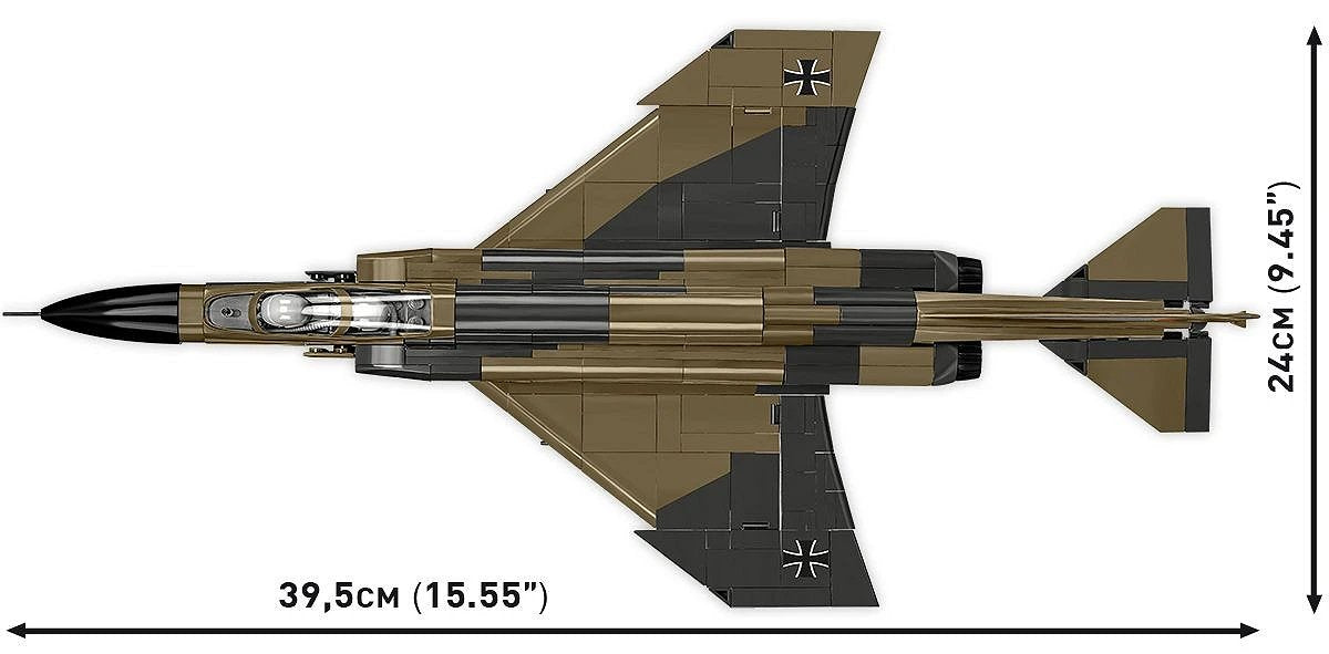 EAN 5902251058982 - COBI F-4F Phantom II imagen 9