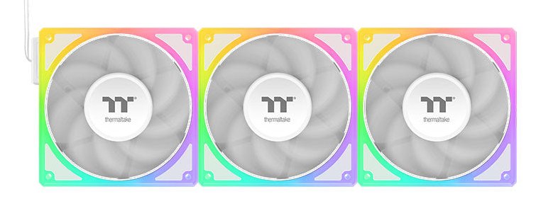 EAN 4711475648791 - Thermaltake CL-F211-PL12SW-A sistema de refrigeración para ordenador Carcasa del ordenador Ventilador 12  imagen 2