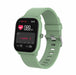EAN 5706751082214 - Denver SWK-120GN 4,45 cm (1.75") IPS Digital 240 x 296 Pixeles Pantalla táctil Verde imagen 3
