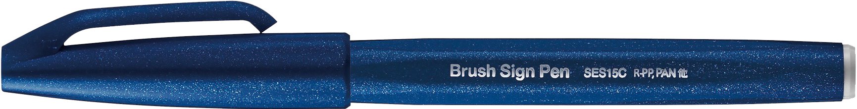 EAN 4902506365019 - Pentel Brush Sign rotulador Fino Marina 1 pieza(s) imagen 1
