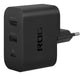 EAN 4711387033074 - ASUS AC65-03 Universal Negro Corriente alterna Carga rápida Interior imagen 1