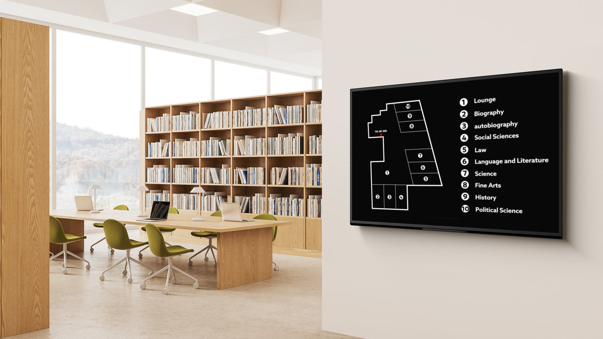 EAN 4548736156258 - Sony FW-55EZ20L pantalla de señalización Pantalla plana para señalización digital 139,7 cm (55") LED Wifi imagen 20