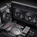 EAN 4713227536271 - Thermaltake TOUGHFAN 12 Pro Carcasa del ordenador Ventilador 12 cm Negro 1 pieza(s) imagen 5