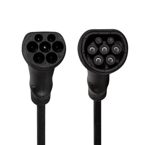 EAN 4052792065190 - LogiLink EVC0107 cable de carga para vehículo eléctrico Negro Type 2 3 10 m imagen 2