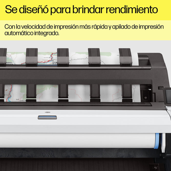 EAN 0193808346248 - HP Designjet T2600 36-in PostScript Multifunction Printer impresora de gran formato Inyección de tinta té imagen 20