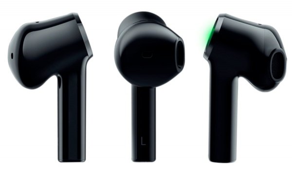 EAN 8886419378969 - Razer Hammerhead X Auriculares Inalámbrico Dentro de oído Llamadas/Música Bluetooth Negro, Verde imagen 4
