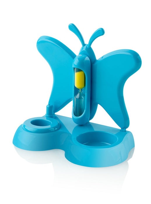 EAN 8590393258840 - Eta Tooth Fairy 1294 90080 Niño Cepillo dental oscilante Azul, Verde, Blanco imagen 5