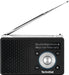 EAN 4019588497108 - TechniSat DIGITRADIO 1 A Portátil Analógico y digital Negro, Plata imagen 2