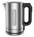 EAN 9004489191069 - Silva Schneider KL-T 2200 tetera eléctrica 1,7 L 2200 W Negro, Acero inoxidable imagen 1
