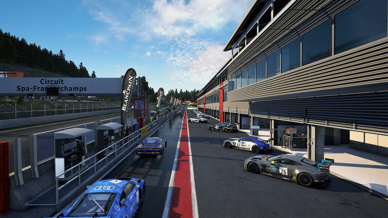 EAN 8023171045986 - 505 Games Assetto Corsa Competizione Estándar PlayStation 5 imagen 15