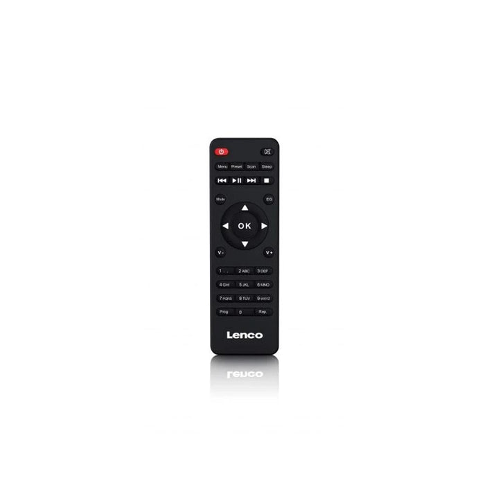 EAN 8711902043638 - Lenco MC-250 Minicadena de música para uso doméstico 24 W Negro imagen 7