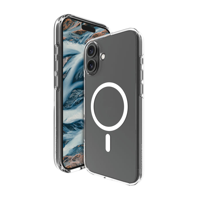 EAN 5711428062710 - dbramante1928 Iceland Pro MagSafe funda para teléfono móvil 15,5 cm (6.1") Transparente imagen 1
