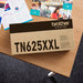 EAN 4977766843607 - Brother TN-625XXLC cartucho de tóner 1 pieza(s) Original Cian imagen 2
