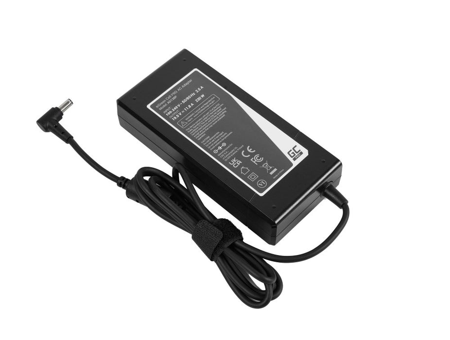 EAN 5904326375321 - Green Cell AD138P adaptador e inversor de corriente Universal 230 W Negro imagen 4