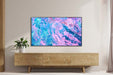 EAN 8806094880052 - Samsung GU43CU7179U 109,2 cm (43") 4K Ultra HD Smart TV Wifi Negro imagen 3