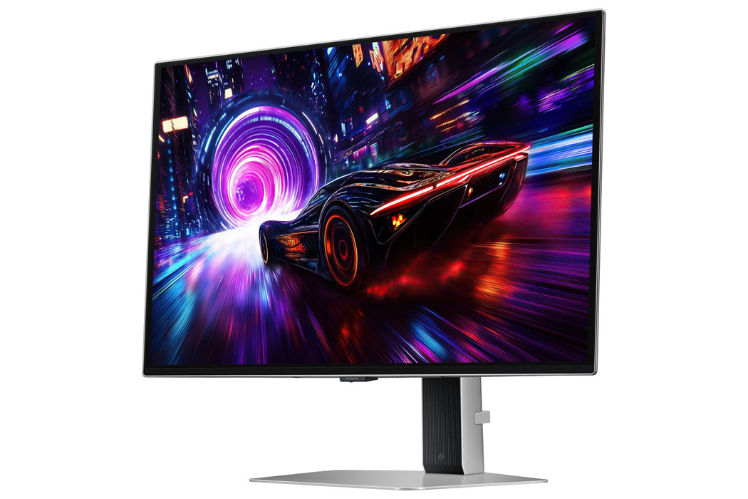 EAN 8806095977324 - Samsung S27FG814SU pantalla para PC 68,6 cm (27") 2160 x 3840 Pixeles 4K Ultra HD OLED Metálico imagen 3