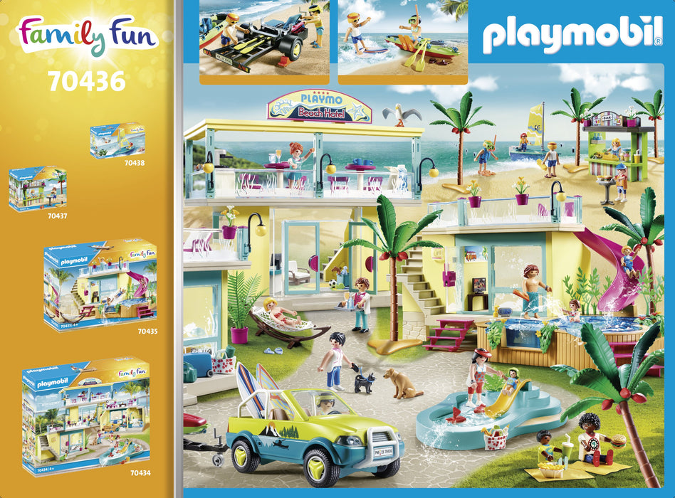 EAN 4008789704368 - Playmobil FamilyFun 70436 set de juguetes imagen 2