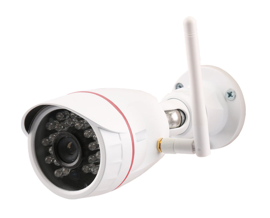 EAN 4030152059294 - Olympia OC 1280P Bala (forma) Cámara de seguridad IP Exterior 1280 x 720 Pixeles Techo/pared imagen 1