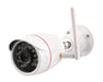 EAN 4030152059294 - Olympia OC 1280P Bala (forma) Cámara de seguridad IP Exterior 1280 x 720 Pixeles Techo/pared imagen 1