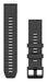 EAN 753759342128 - Garmin QuickFit Grupo de rock Grafito Silicona imagen 1