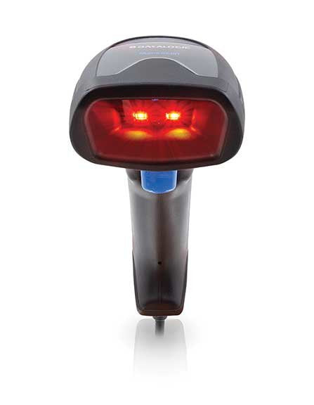 EAN 5704174831129 - Datalogic QuickScan QW2520 Lector de códigos de barras portátil 1D/2D Laser Negro imagen 2