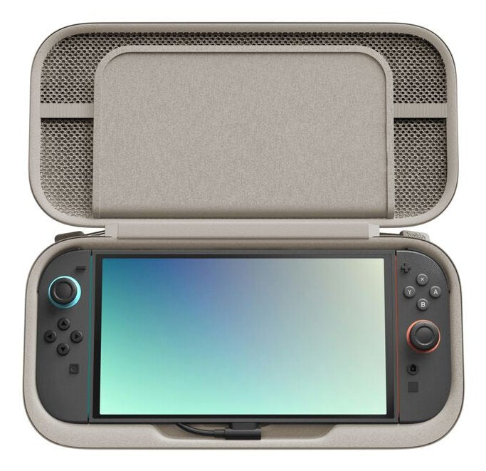 EAN 745883929467 - Belkin ENA001hqSA-V2 Estuche de viaje Nintendo Malla, Poliéster, Terciopelo Arena imagen 8
