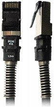 EAN 1042010070016 - PatchSee PCI6-U/7 cable de red Negro 2,1 m imagen 1