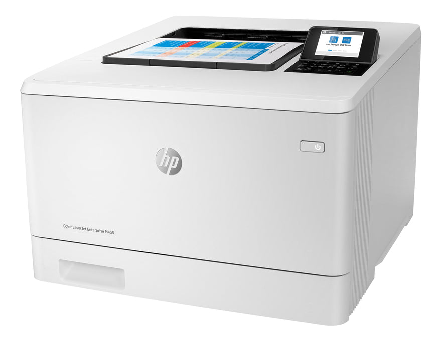 EAN 0193905215881 - HP Color LaserJet Enterprise M455dn imagen 2