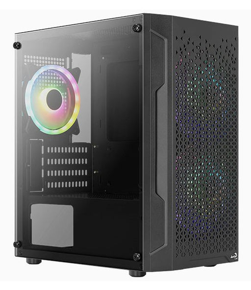 EAN 4710562758634 - Aerocool Trinity Mini Mini Tower Negro imagen 1