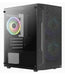 EAN 4710562758634 - Aerocool Trinity Mini Mini Tower Negro imagen 1