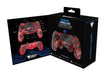 EAN 5425025592906 - Dragonshock Mizar Camuflaje, Rojo Bluetooth Gamepad Analógico/Digital PlayStation 4 imagen 5