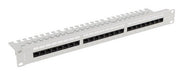 EAN 5901969441932 - Lanberg PPUA-1124-S panel de parcheo 1U imagen 2