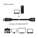 EAN 8719214471316 - CLUB3D CAC-1022 adaptador de cable de vídeo 2 m Displayport 1.4 Negro imagen 4