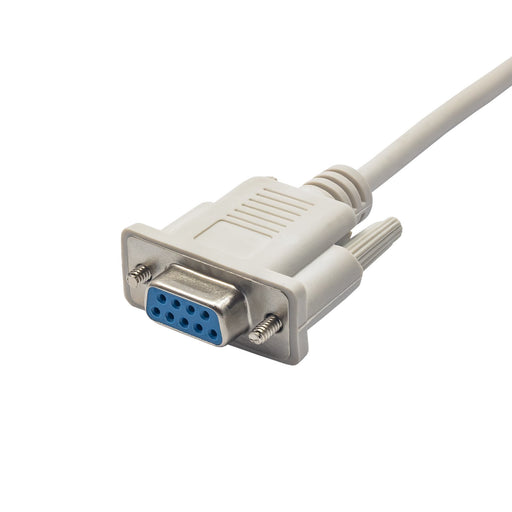 EAN 5901720134745 - Akyga AK-CO-04 cambiador de género para cable RS-232 Blanco imagen 2