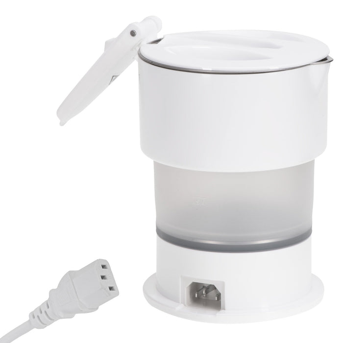 EAN 5905575906793 - Adler AD 1377W tetera eléctrica 0,6 L 600 W Blanco imagen 7