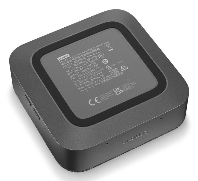 EAN 195892106944 - Lenovo 4Y71Q47766 altavoz PC Bluetooth Negro imagen 10