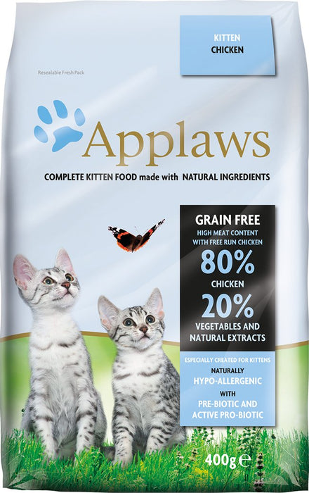 EAN 5060122491396 - Applaws 5060122491396 alimento seco para gatos 7,5 kg Gatito Pollo imagen 1