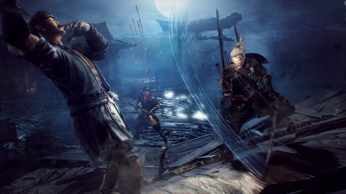 EAN 711719815990 - Sony Nioh Collection Colección Inglés, Italiano PlayStation 5 imagen 4