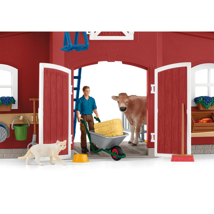 EAN 4059433652306 - schleich FARM WORLD 42606 set de juguetes imagen 9
