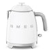 EAN 8017709302221 - Smeg KLF05WHEU tetera eléctrica 0,8 L 1400 W Blanco imagen 1