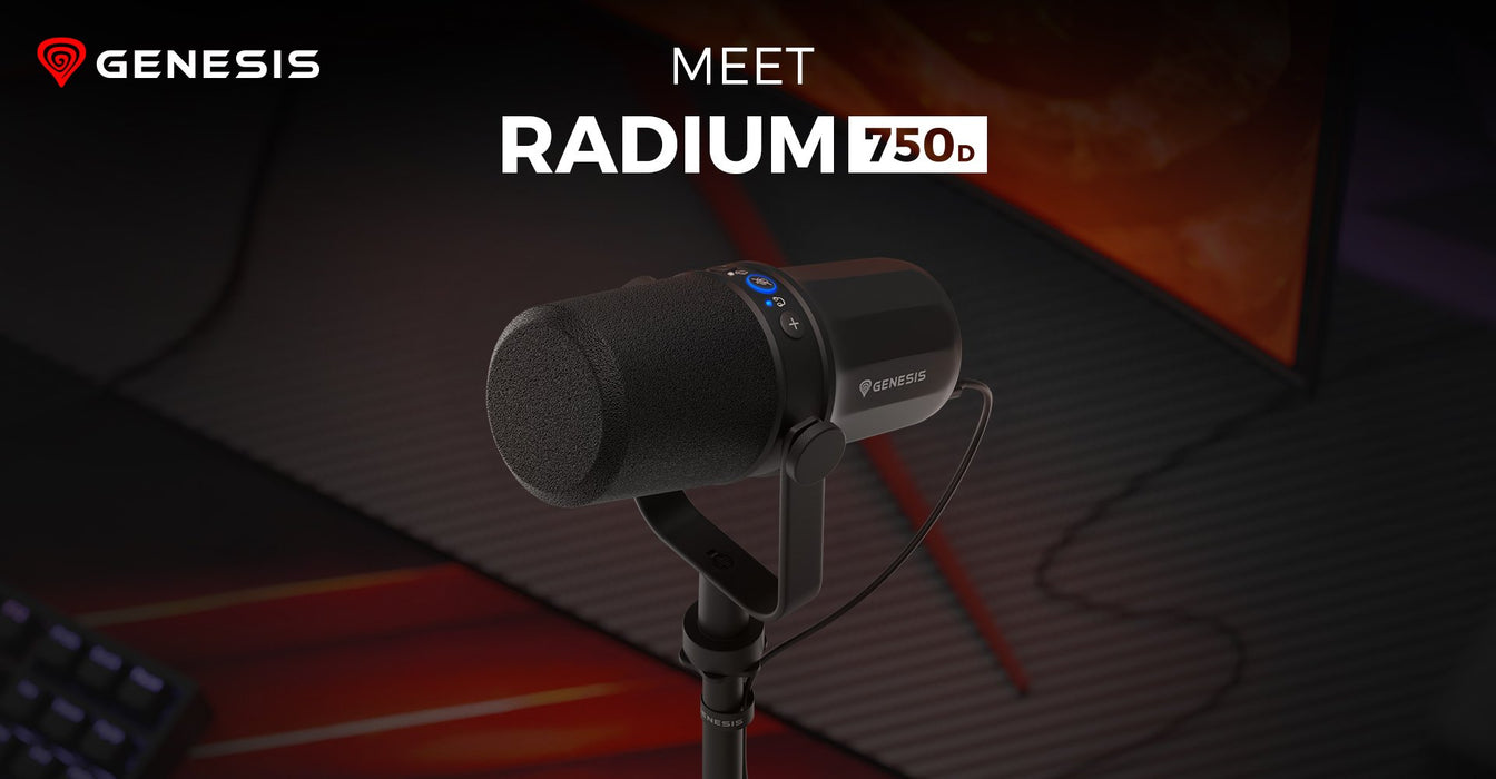 EAN 5901969446067 - GENESIS RADIUM 750D imagen 8