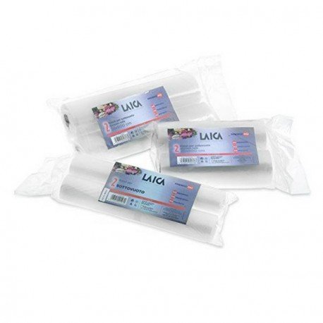 EAN 8013240401270 - Laica VT3505 accesorios y suministros de sellador al vacío Rollo para envasadora al vacío imagen 1