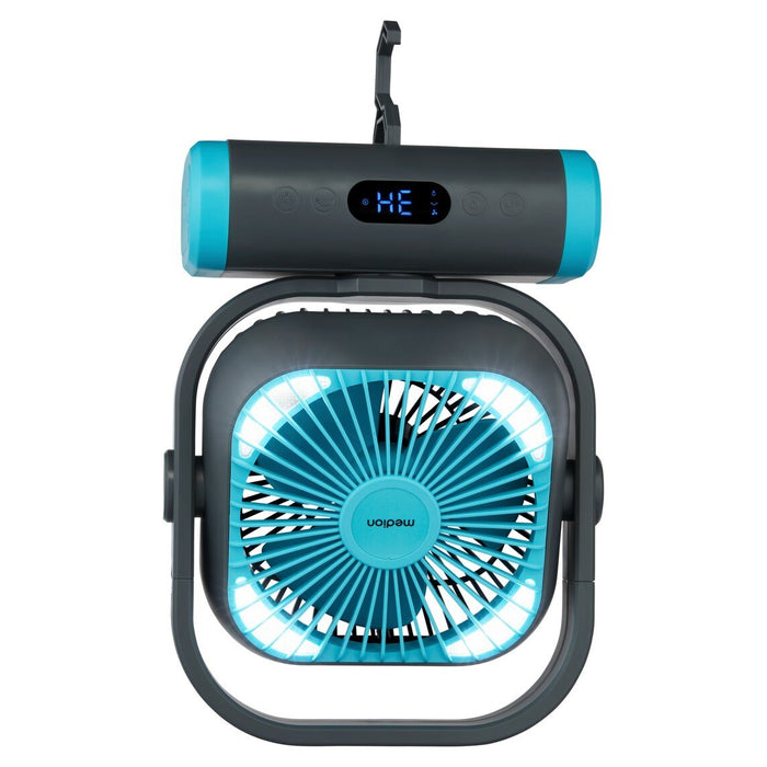 EAN 4061275238273 - MEDION E10 TF Negro, Azul imagen 3