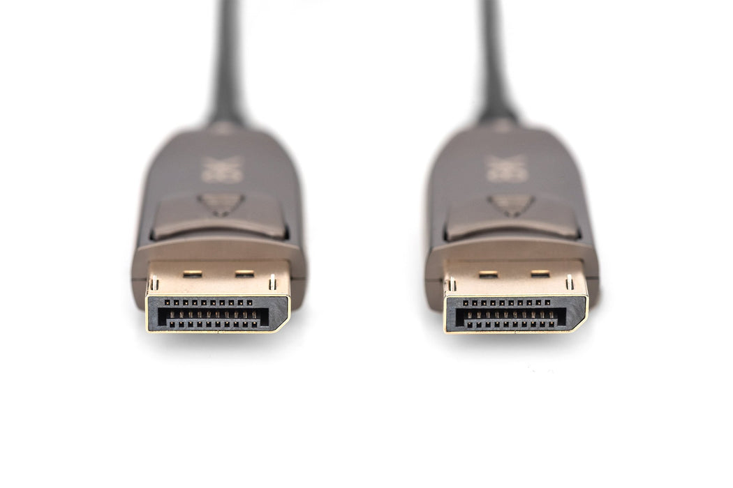 EAN 4016032467090 - Digitus AK-340107-200-S cable DisplayPort Negro imagen 2
