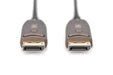 EAN 4016032467090 - Digitus AK-340107-200-S cable DisplayPort Negro imagen 2