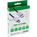 EAN 4043718260744 - InLine 35846 cable USB USB 2.0 0,5 m USB C Micro-USB B 0,48 Gbit/s Negro imagen 2