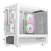 EAN 6931858712163 - GameMax NEX C31 WH carcasa de ordenador Blanco imagen 10